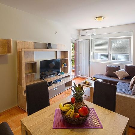 Apartment S&S Budva Buitenkant foto