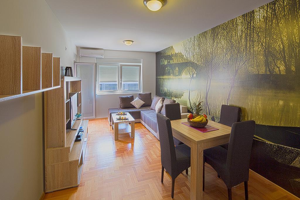 Apartment S&S Budva Buitenkant foto