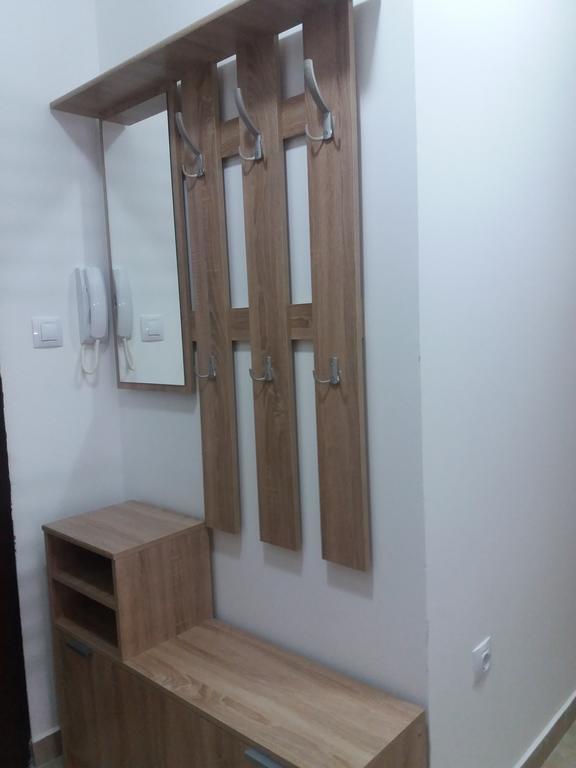 Apartment S&S Budva Buitenkant foto