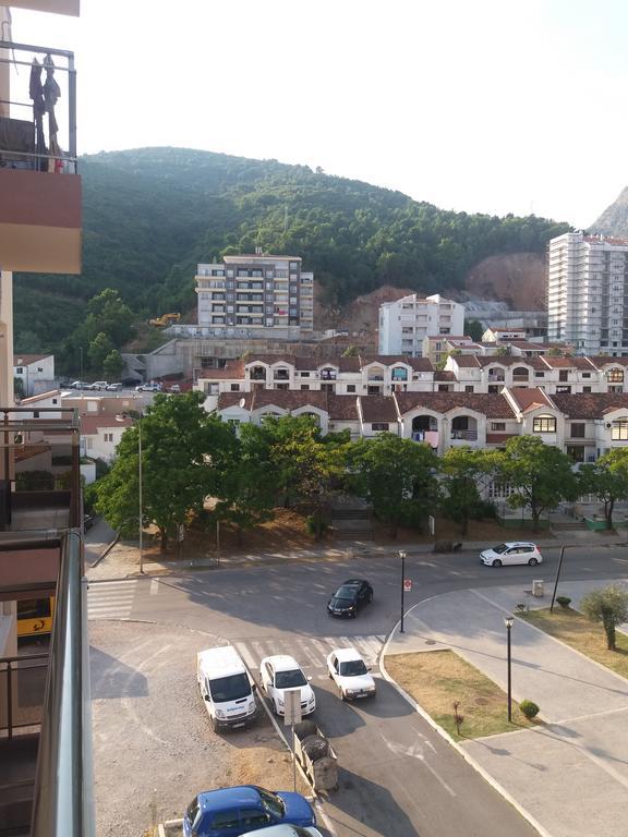 Apartment S&S Budva Buitenkant foto