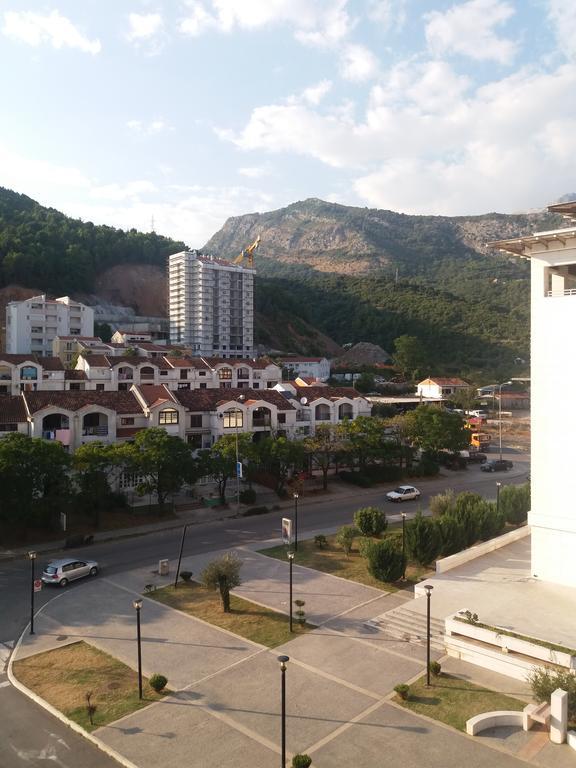 Apartment S&S Budva Buitenkant foto