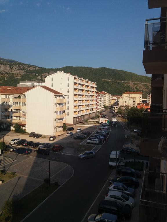 Apartment S&S Budva Buitenkant foto