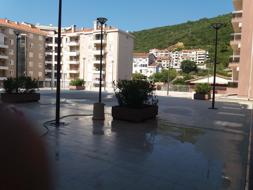 Apartment S&S Budva Buitenkant foto