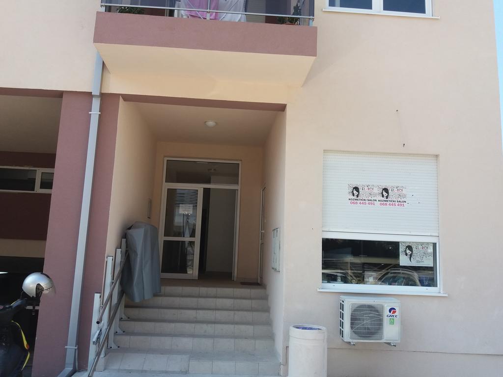 Apartment S&S Budva Buitenkant foto