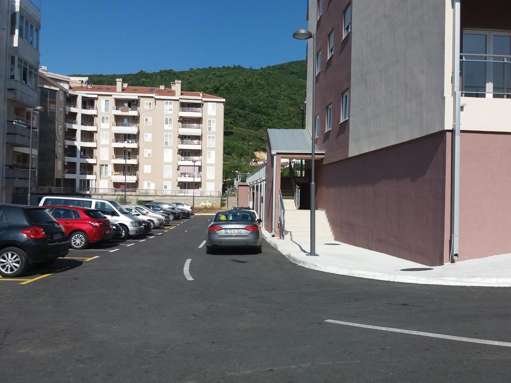 Apartment S&S Budva Buitenkant foto