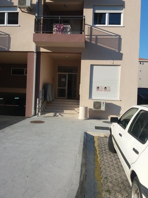 Apartment S&S Budva Buitenkant foto