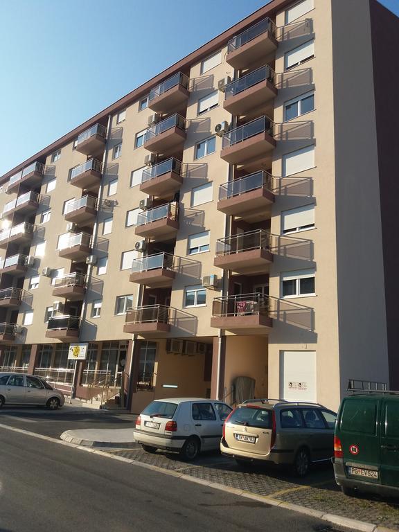 Apartment S&S Budva Buitenkant foto