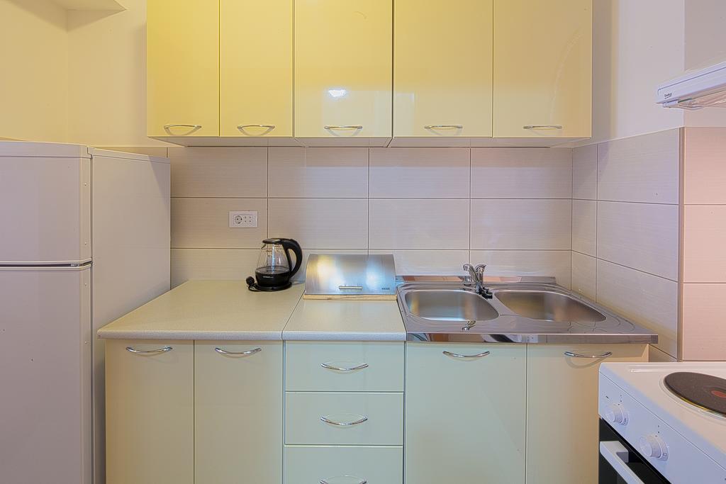 Apartment S&S Budva Buitenkant foto