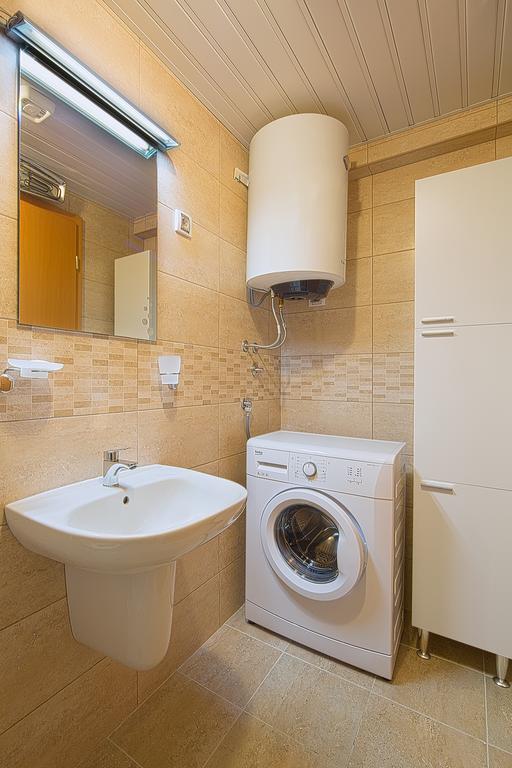 Apartment S&S Budva Buitenkant foto
