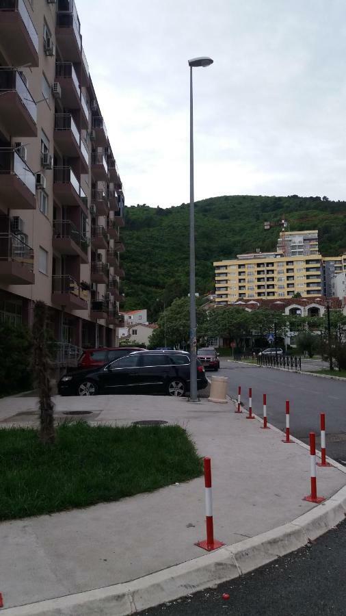 Apartment S&S Budva Buitenkant foto