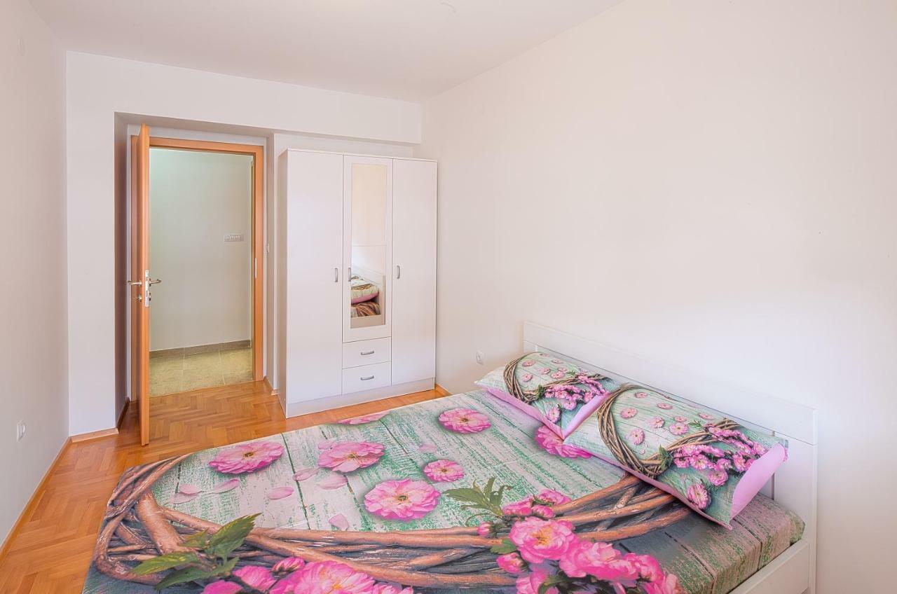 Apartment S&S Budva Buitenkant foto
