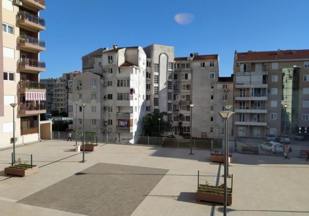 Apartment S&S Budva Buitenkant foto