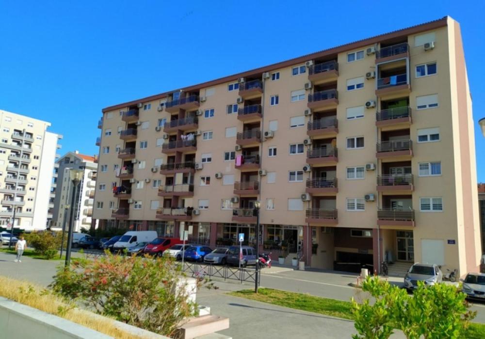 Apartment S&S Budva Buitenkant foto