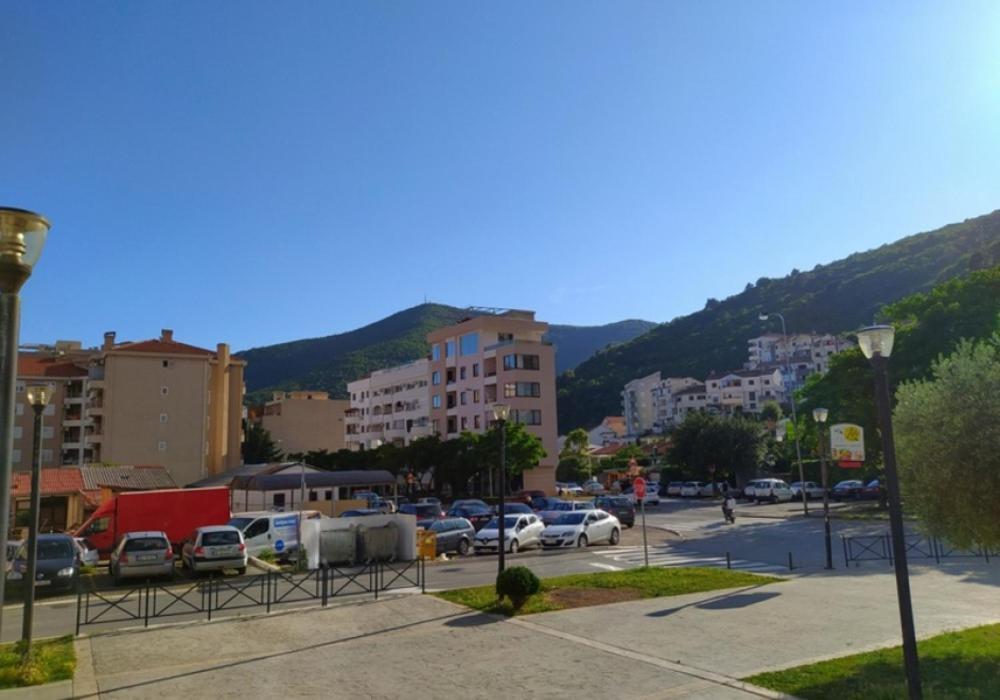 Apartment S&S Budva Buitenkant foto